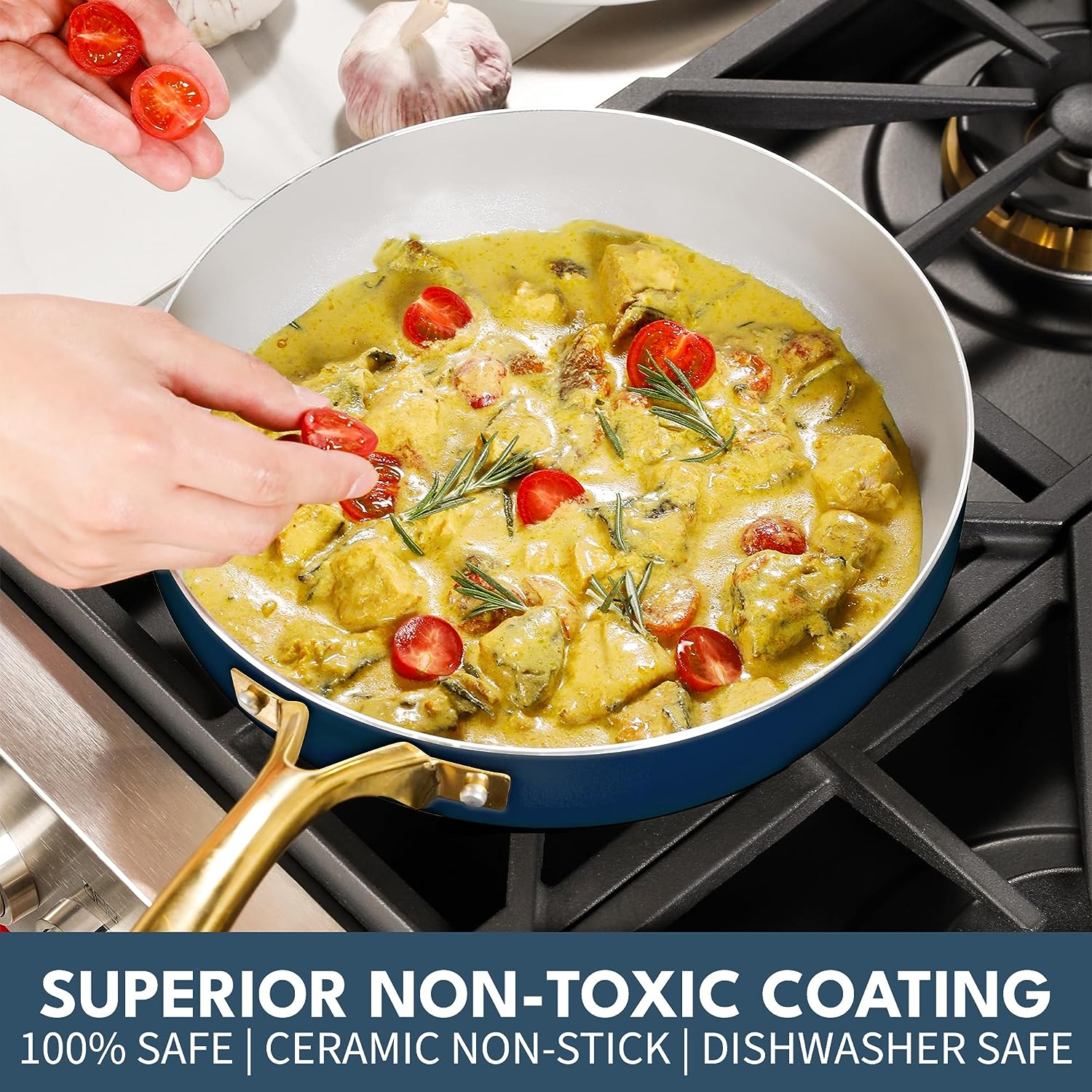 The Best Non-Toxic Cookware Sets: Tested, Safe, and PTFE Free