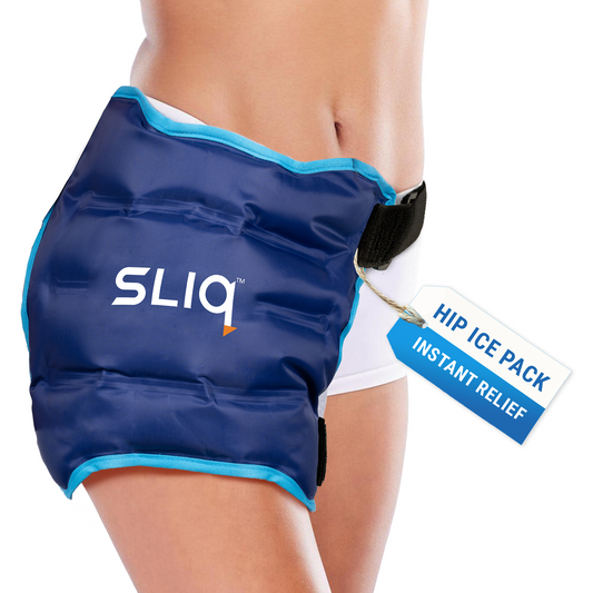 Hip Ice Pack Wrap, Hip Bursitis Wrap, Ice Pack for Hip Replacement Surgery, Bursitis Relief